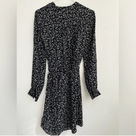 Joie Silk Dress, XS - Picture 4 of 5